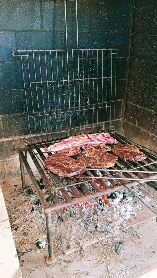 Casa Levante - Casa Rural Los Cuatro Vientos Moratalla  Ngoại thất bức ảnh