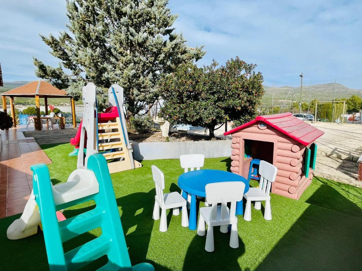 Casa Levante - Casa Rural Los Cuatro Vientos Moratalla  Ngoại thất bức ảnh
