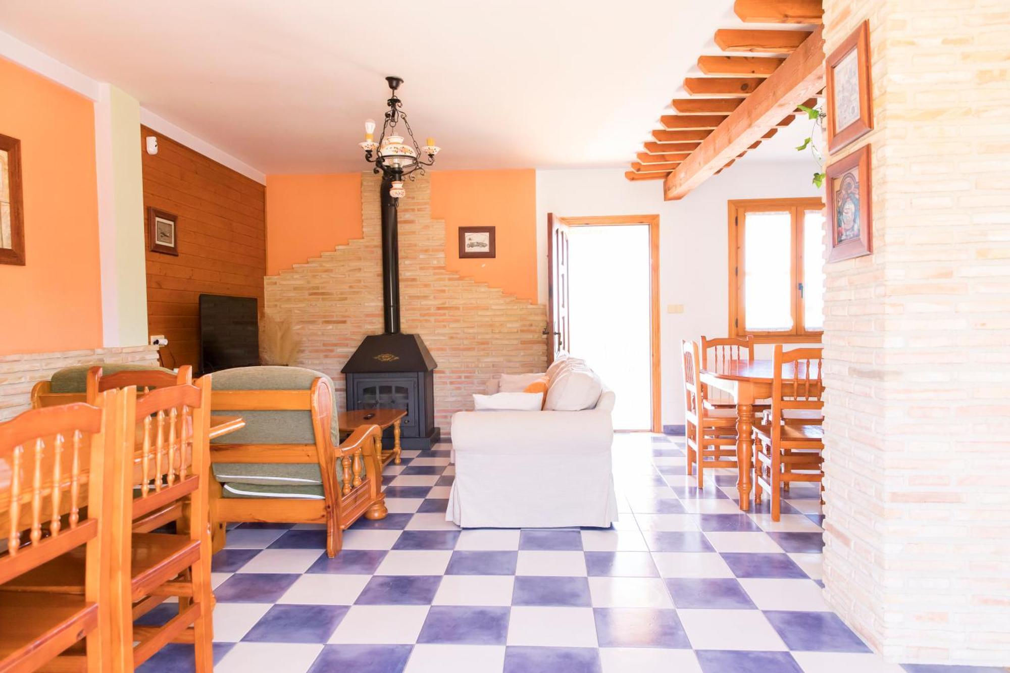 Casa Levante - Casa Rural Los Cuatro Vientos Moratalla  Ngoại thất bức ảnh
