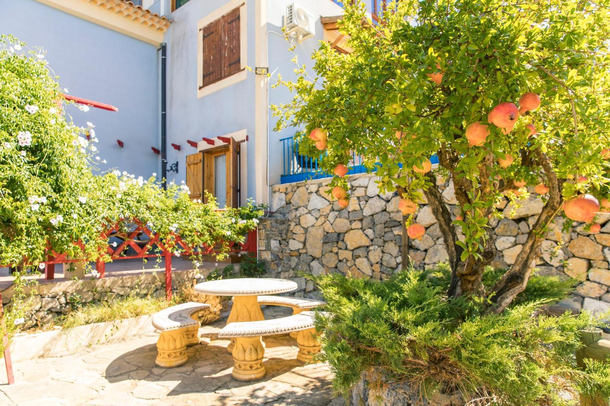 Casa Levante - Casa Rural Los Cuatro Vientos Moratalla  Ngoại thất bức ảnh
