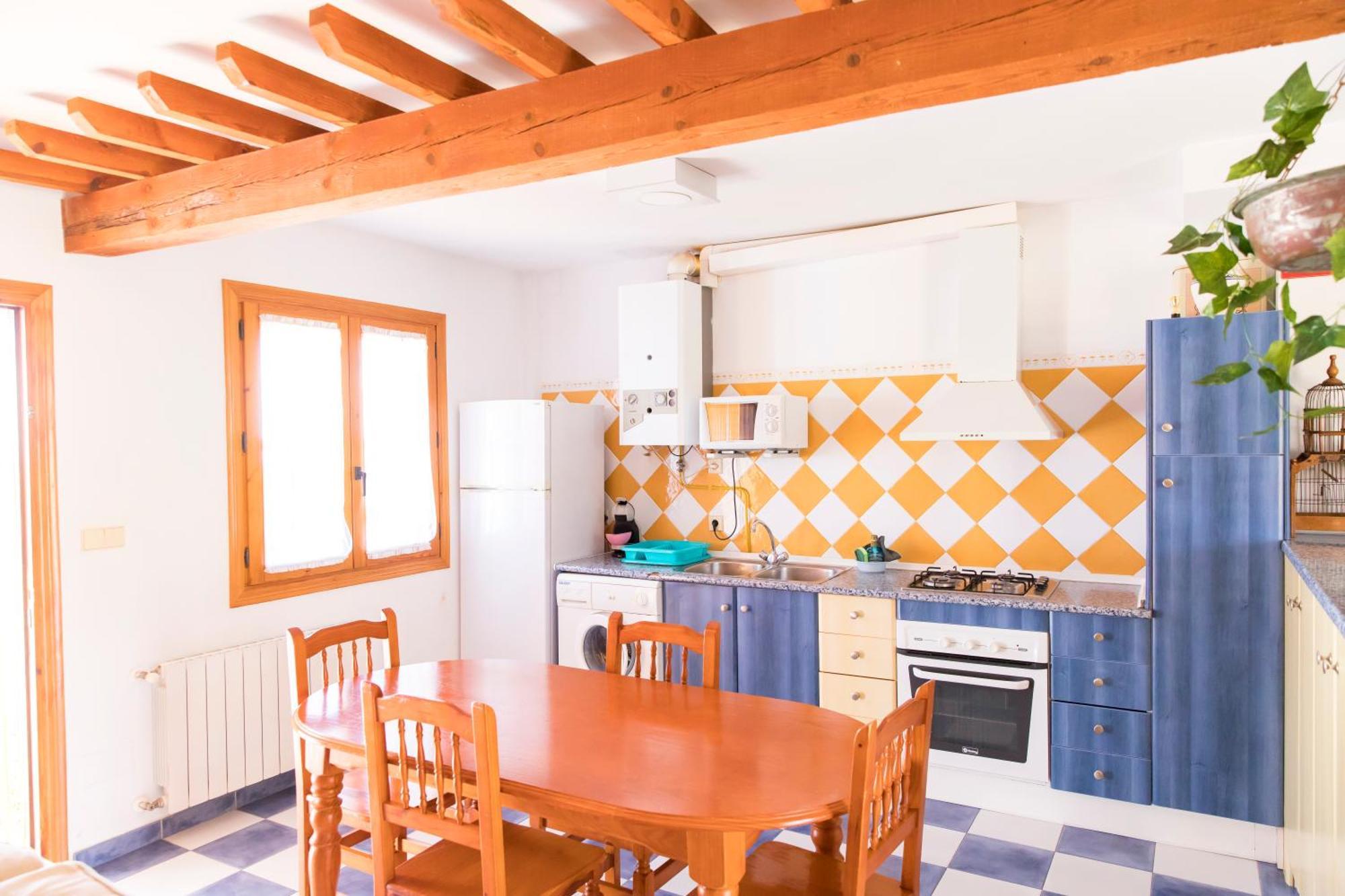 Casa Levante - Casa Rural Los Cuatro Vientos Moratalla  Ngoại thất bức ảnh