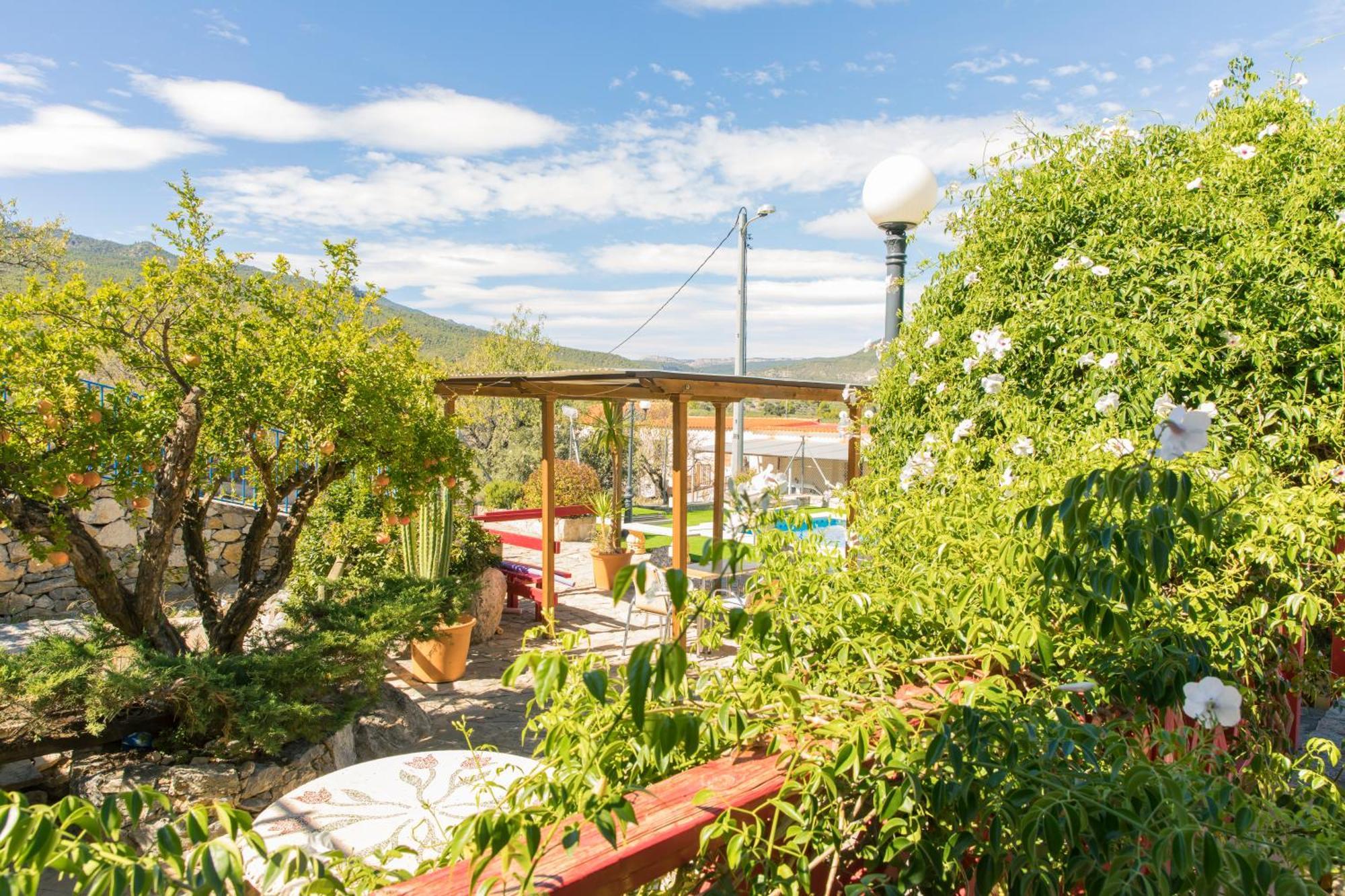 Casa Levante - Casa Rural Los Cuatro Vientos Moratalla  Ngoại thất bức ảnh